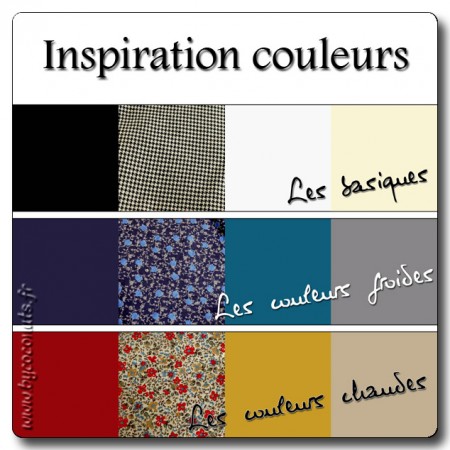 inspi couleurs