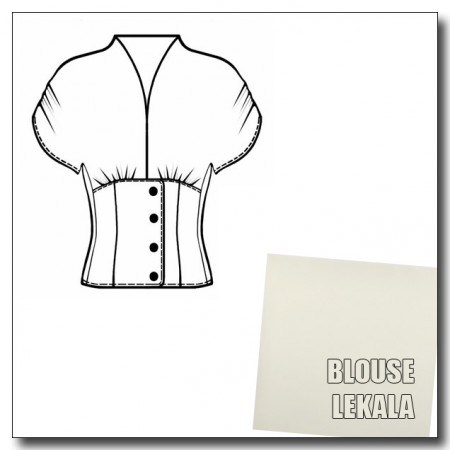 Lekala blouse